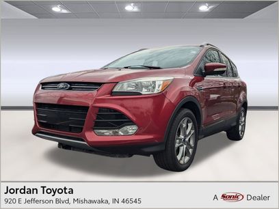 Used 2016 Ford Escape Titanium