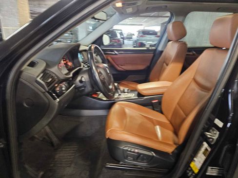Used 2016 BMW X3 xDrive28d image 33