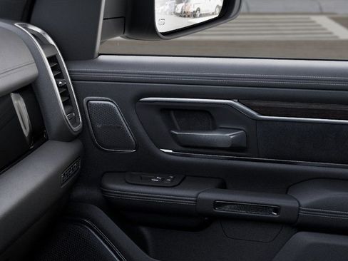 New 2025 RAM 1500 Laramie w/ Night Edition AWD/4WD image 25