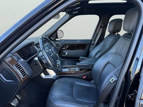 Used 2022 Land Rover Range Rover P525 Westminster Edition image 18