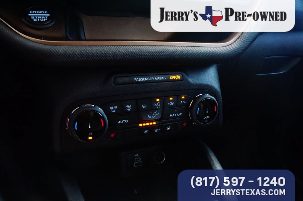Used 2023 Ford Bronco Sport Outer Banks w/ Tech Package AWD/4WD image 13