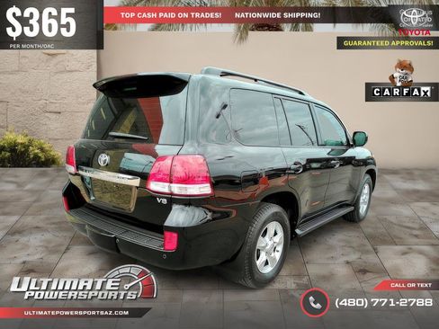 Used 2008 Toyota Land Cruiser image 3