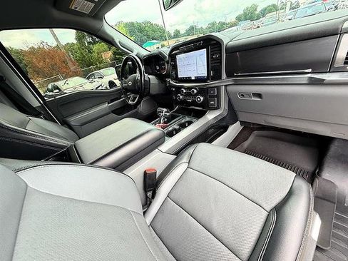 Used 2021 Ford F150 Lariat w/ Equipment Group 502A High AWD/4WD image 25