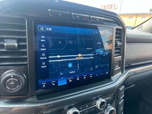 Certified 2023 Ford F150 XLT w/ Equipment Group 302A High AWD/4WD image 14