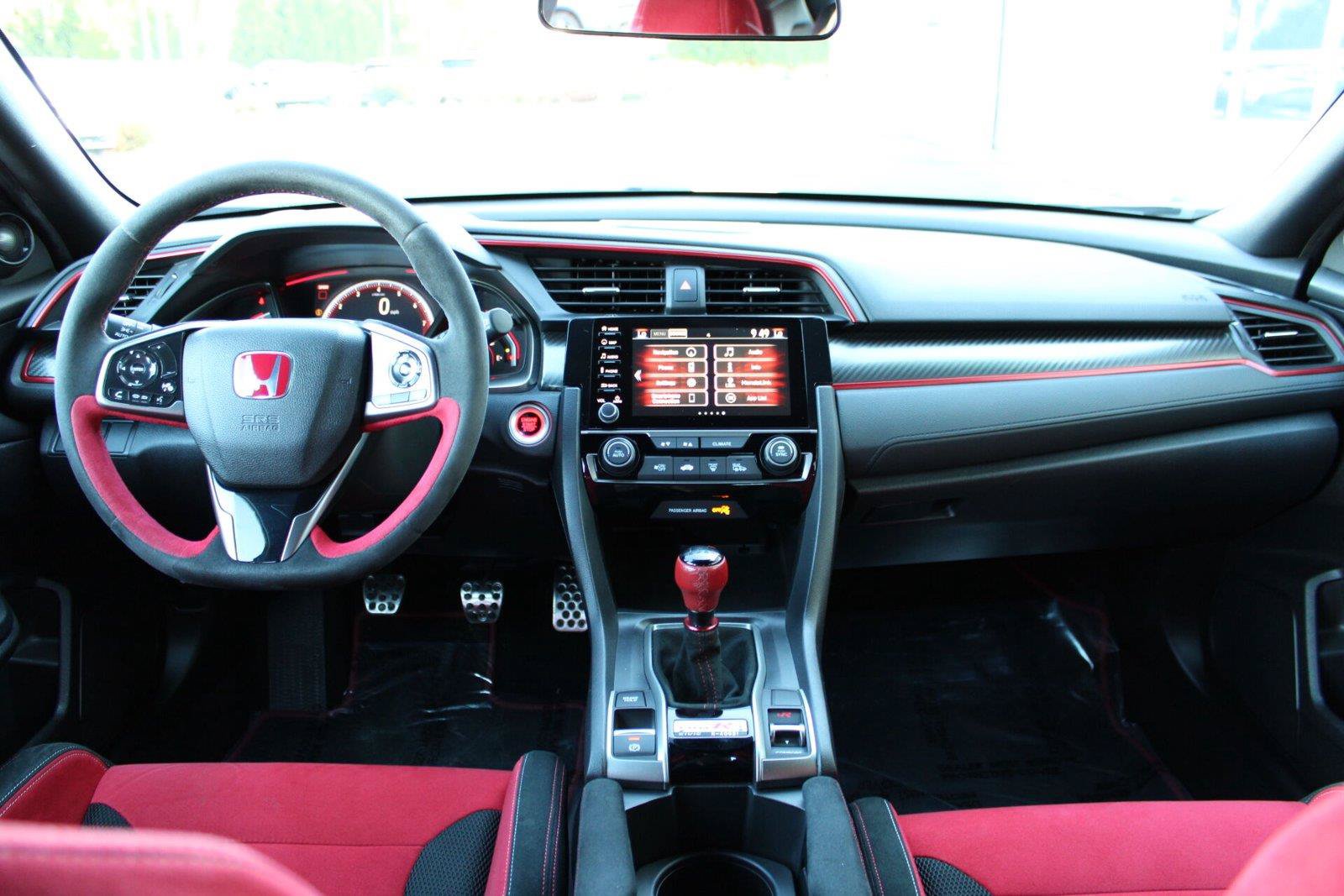 Used 2021 Honda Civic Type R image 18