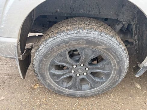 Used 2023 Ford F150 Lariat w/ Equipment Group 502A High image 10