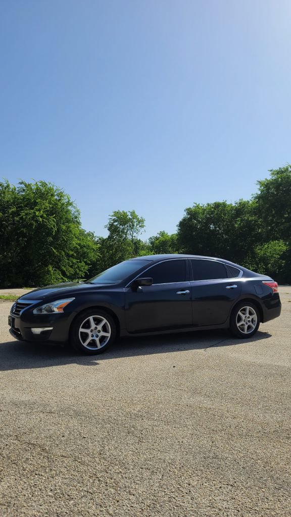 Used 2015 Nissan Altima 2.5 S w/ Power Driver Seat Package FWD image 1