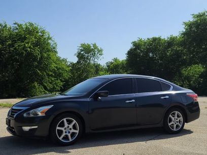 Used 2015 Nissan Altima 2.5 S w/ Power Driver Seat Package