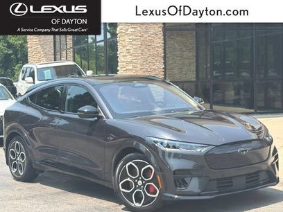 Used 2021 Ford Mustang Mach-E GT