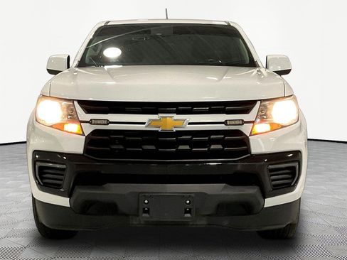 Used 2022 Chevrolet Colorado LT w/ Fleet Safety Package RWD image 2