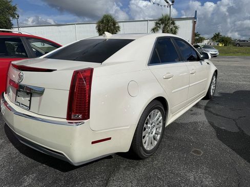 Used 2012 Cadillac CTS Luxury RWD image 6