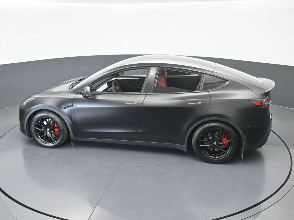 Used 2024 Tesla Model Y Performance AWD/4WD image 47