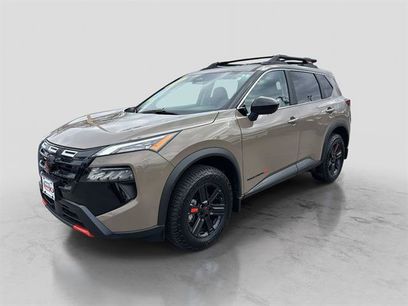 Used 2025 Nissan Rogue SV