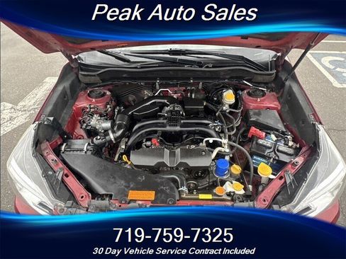 Used 2018 Subaru Forester 2.5i Touring w/ Popular Package #2 AWD/4WD image 35