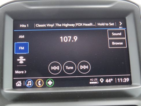 New 2026 Chevrolet Silverado 1500 Custom Trail Boss image 25