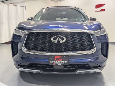 Used 2022 INFINITI QX60 Autograph w/ Cargo Package FWD image 27