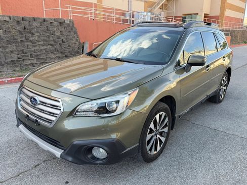 Used 2015 Subaru Outback 3.6R Limited AWD/4WD image 54
