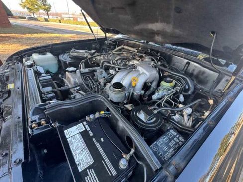Used 1997 Toyota Land Cruiser AWD/4WD image 11