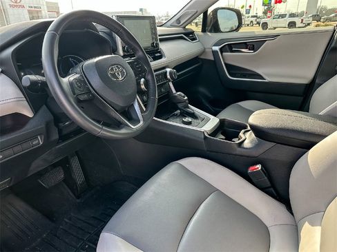 Used 2021 Toyota RAV4 Limited image 4