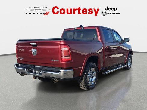 Certified 2021 RAM 1500 Laramie image 4