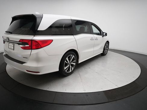 Certified 2023 Honda Odyssey Touring image 33