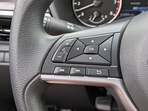 Certified 2025 Nissan Altima 2.5 SV image 16