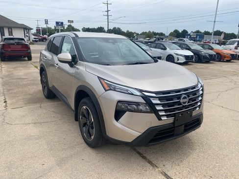 New 2026 Nissan Rogue SV image 8