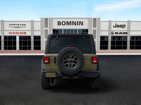 New 2026 Jeep Wrangler Sport S image 7