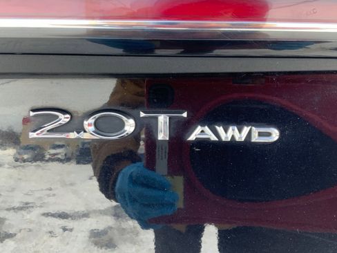 Used 2019 Lincoln Nautilus Select image 23