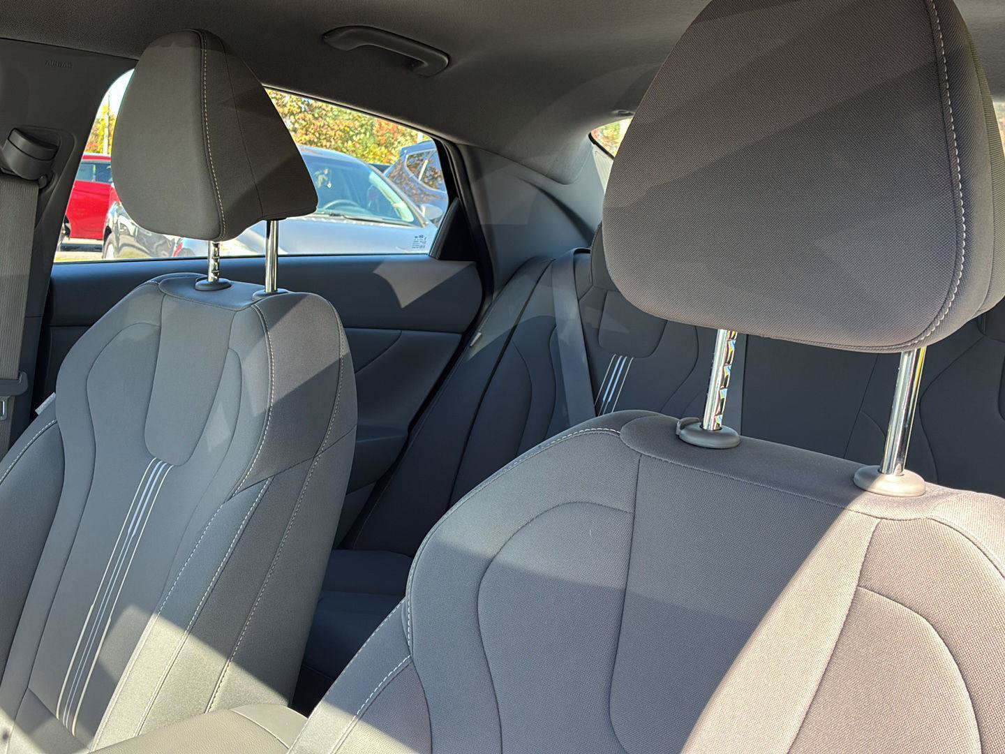 Certified 2024 Hyundai Elantra SEL FWD image 23
