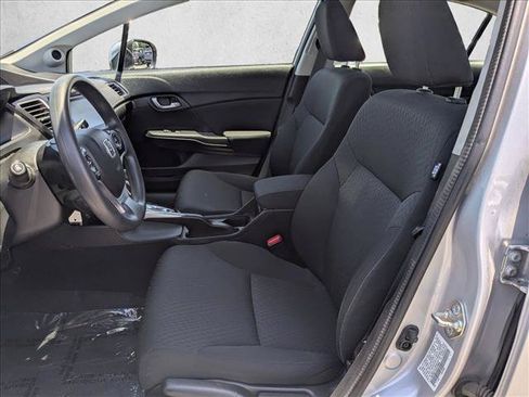 Used 2015 Honda Civic SE image 15