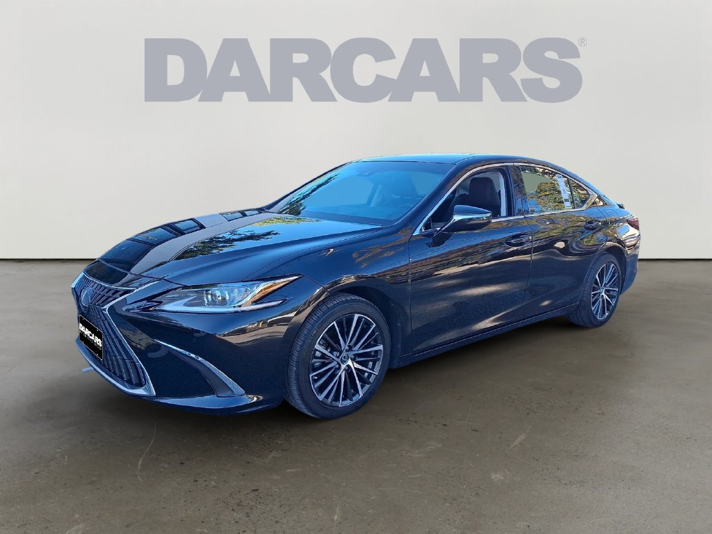 Used 2024 Lexus ES 350 w/ Premium Package FWD image 3