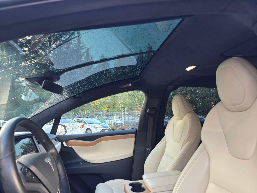 Used 2020 Tesla Model X Long Range AWD/4WD image 14