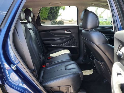 Used 2020 Hyundai Santa Fe Limited FWD image 23