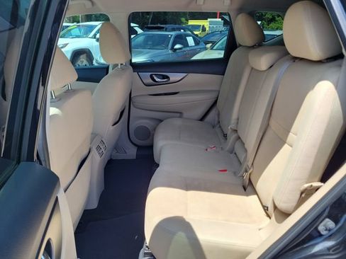 Used 2016 Nissan Rogue SV w/ SV Premium Package FWD image 13