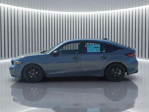 Used 2026 Honda Civic Sport image 8