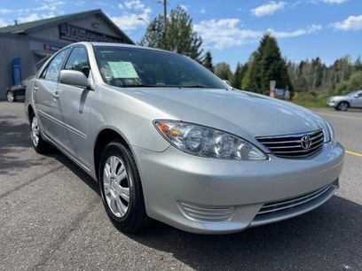 Used 2005 Toyota Camry LE