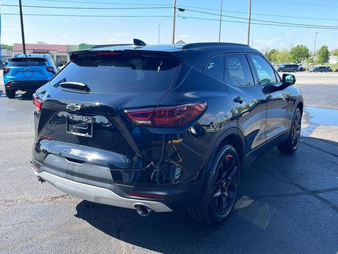 Used 2023 Chevrolet Blazer LT w/ LPO, Floor Liner Package image 5