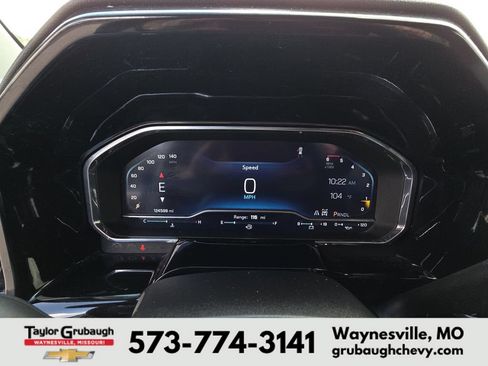 Used 2024 Chevrolet Silverado 1500 RST w/ Z71 Off-Road Package AWD/4WD image 17
