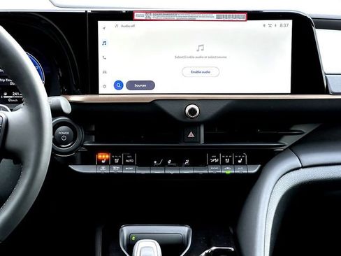 New 2026 Toyota Crown Signia Limited image 22