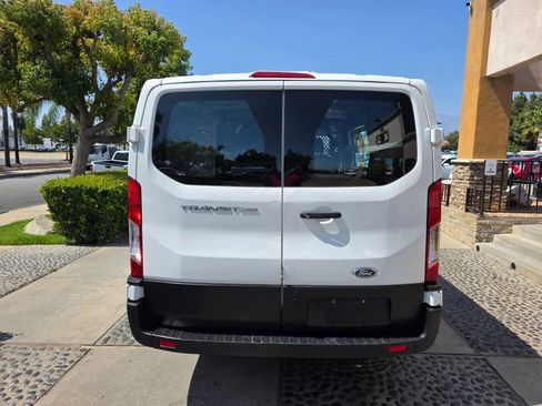 Used 2020 Ford Transit 250 Low Roof w/ Exterior Upgrade Package RWD image 6