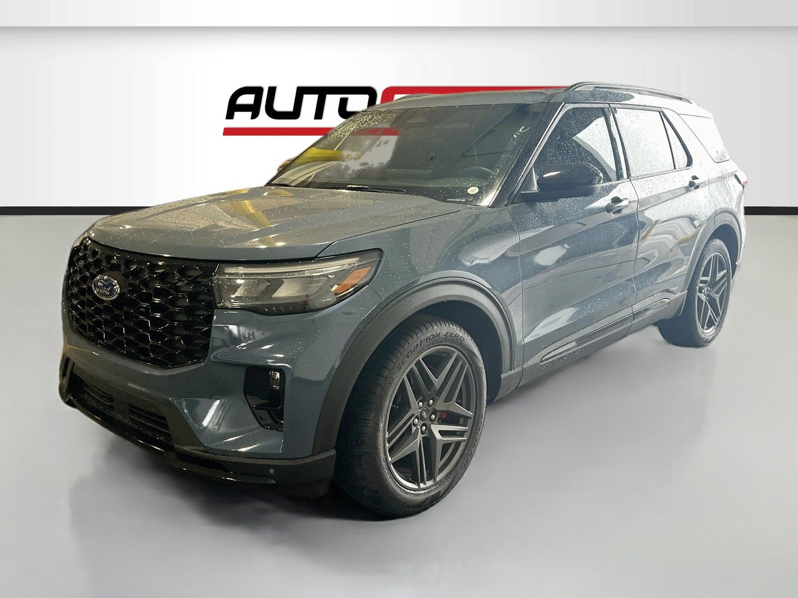 Used 2026 Ford Explorer ST w/ Sun And Sound Package AWD/4WD image 34