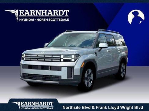 New 2026 Hyundai Santa Fe SEL image 1