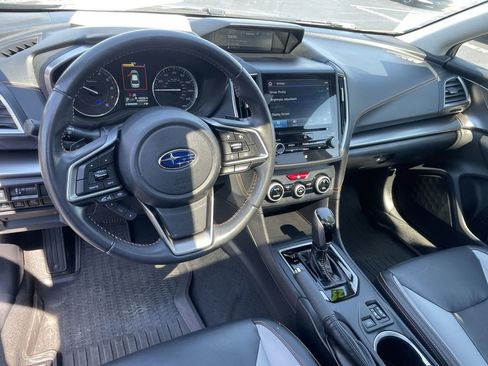 Certified 2023 Subaru Crosstrek 2.5i Limited w/ Moonroof Package image 11