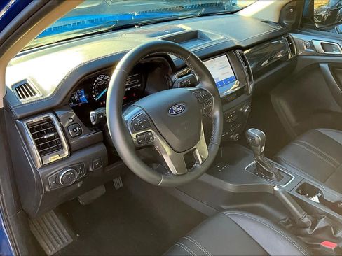 Used 2019 Ford Ranger Lariat w/ Equipment Group 501A Mid image 15