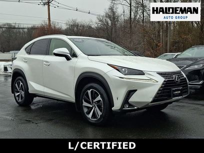 Certified 2021 Lexus NX 300 AWD w/ Premium Package