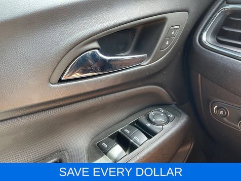 Used 2024 Chevrolet Equinox RS w/ RS Leather Package FWD image 16