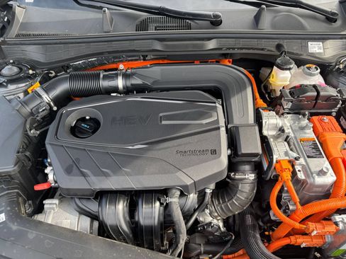 Used 2026 Hyundai Sonata Blue FWD image 30