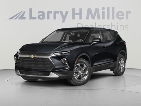 Used 2024 Chevrolet Blazer LT w/ Redline Edition FWD image 1