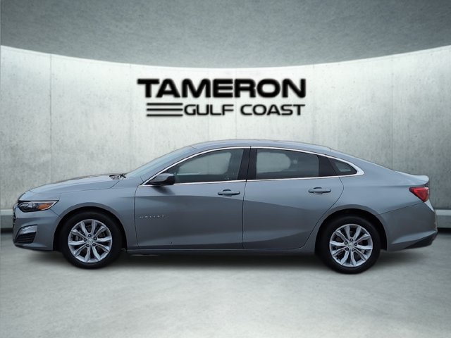 Used 2024 Chevrolet Malibu LT FWD image 2